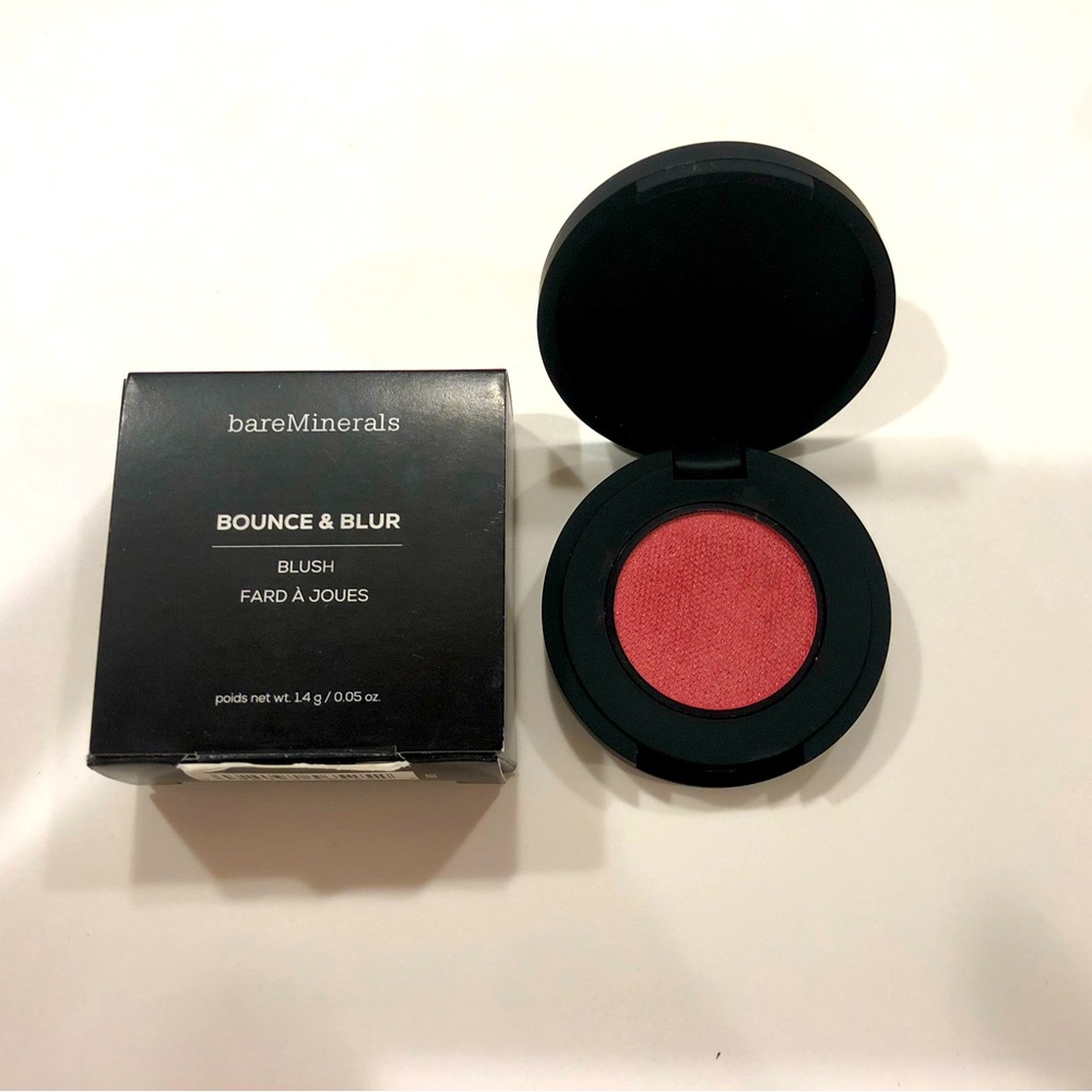Bare Minerals Bounce and Blur Blush